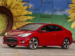 Kia Cerato Koup 2013 года